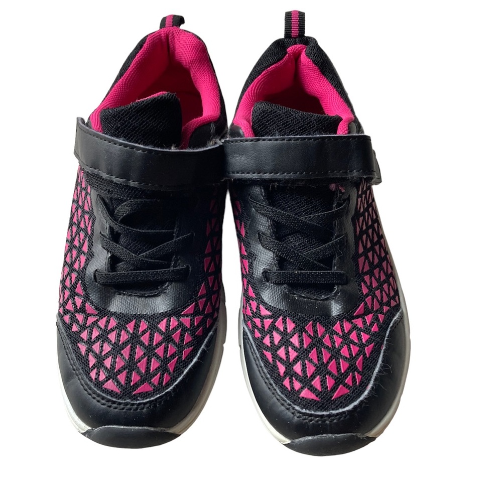 ❤️3 for 25! Black & Pink Running Shoes, Size 3